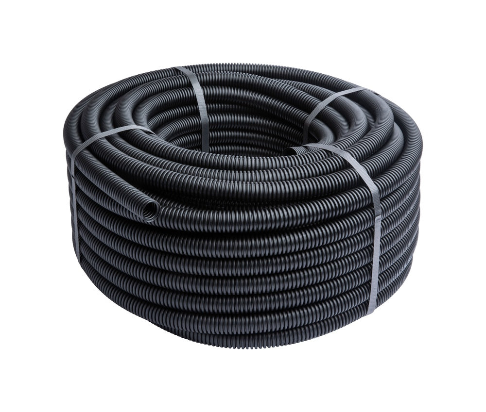 Conduit De Protection De Câble PE-HD Résistant Aux UV DN32 - SFD032 [50 Mètres]