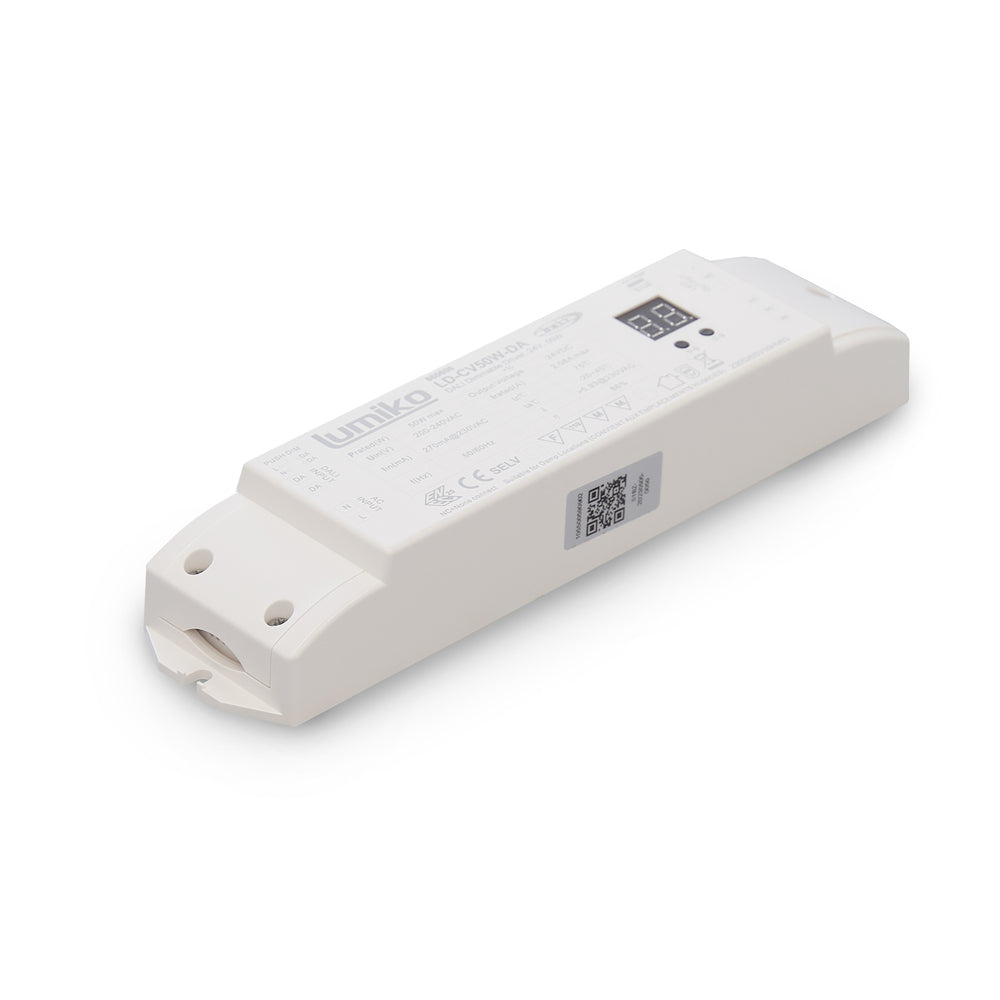 Driver Led 24V 50W Canal Unique Dali2 - 860606