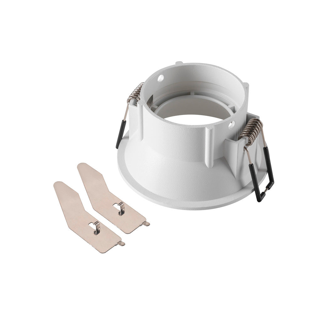 Slv Nouveau Tria 75 Anneau De Fixation Encastré Blanc - 1007489