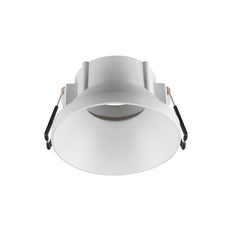 SLV Nouvelle Tria 75 Anneau De Montage Encastré Pour Plafond Blanc - 1007450