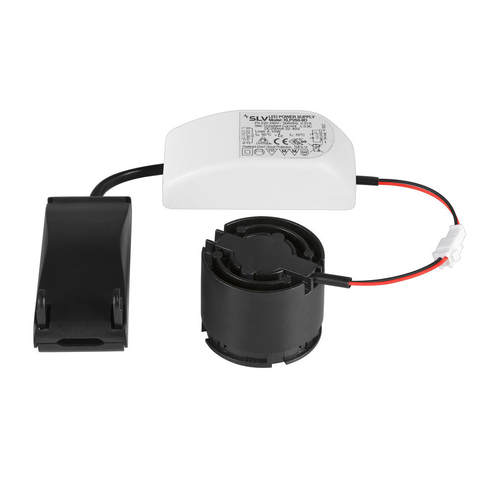 Slv Nouveau Module Led Tria 1800-3000K Noir 38° Phase - 1007421