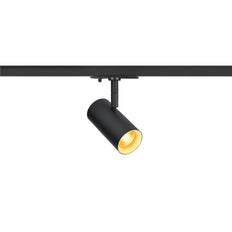 SLV Noblo LED Rail Spot 8.4W Noir 2000-3000K - 1007352
