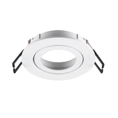 Slv Nouveau Tria 68 Anneau Encastré De Plafond Blanc - 1007333