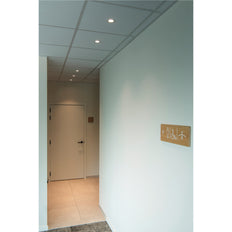 Slv Nouveau Tria 68 Anneau Encastré De Plafond Blanc - 1007333