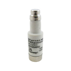 D0 Neozed Gg Fusible 2A 400VAC Série D01 - T214676 [10 Pièces]