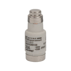 D02 Neozed GG Fusible 20A 400VAC - B217742 [10 Pièces]