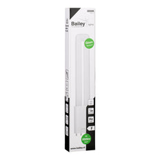 Bailey Led Pl Verre 2G11 8W 850Lm 3000K Retrofit Lampe - 146111