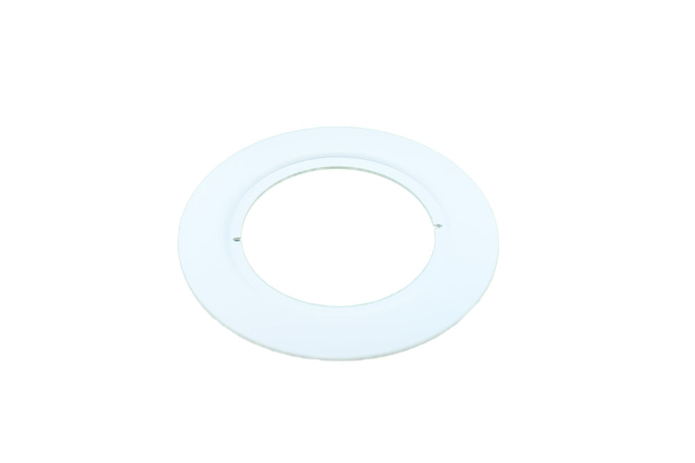 Anneau De Fixation Circulaire Blanc 125mm Pour Spots - A22031OR