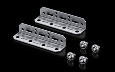 VX Base Plinthe Ensemble De Support D'Installation 100/200mm - 8660400 [2 Pièces]