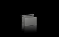 Panneau De Finition Latéral VX 500x200mm - 8660042