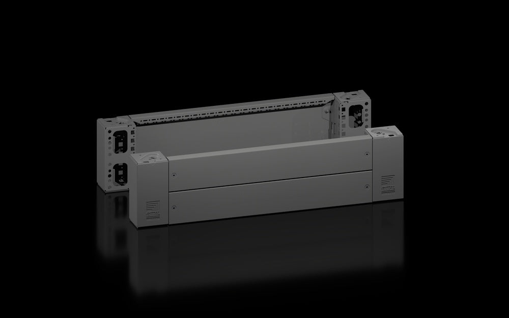 VX Plinthe D'Angle Avec Ensemble De Panneaux De Finition - 8660023