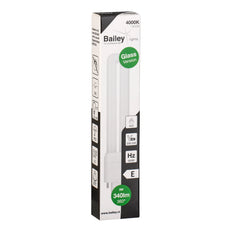 Bailey LED PL Glass G23 3W 4000K 340LM Retrofit Lamp - 146208
