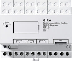 Gira DCS IP Gateway Gen 2 Avec 5 Licences - 262197