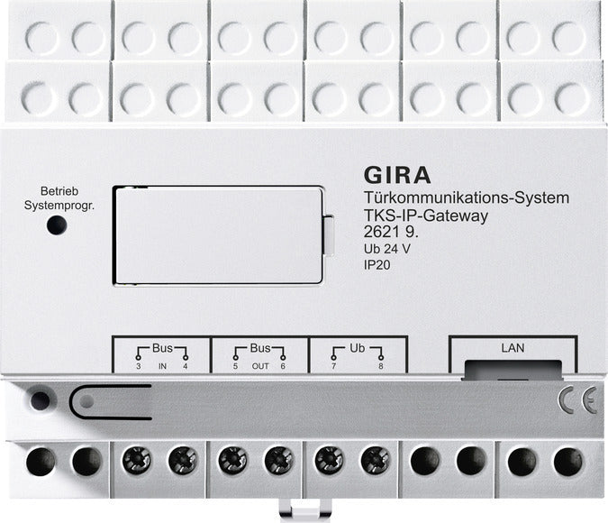 Gira DCS IP Gateway Gen2 20 Licence Système De Porte - 262199