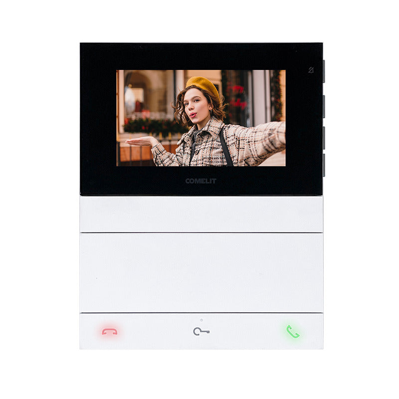 Comelit Logos 4.3 Pouces Interphone Vidéo Sans Fil SB2 - LS8720