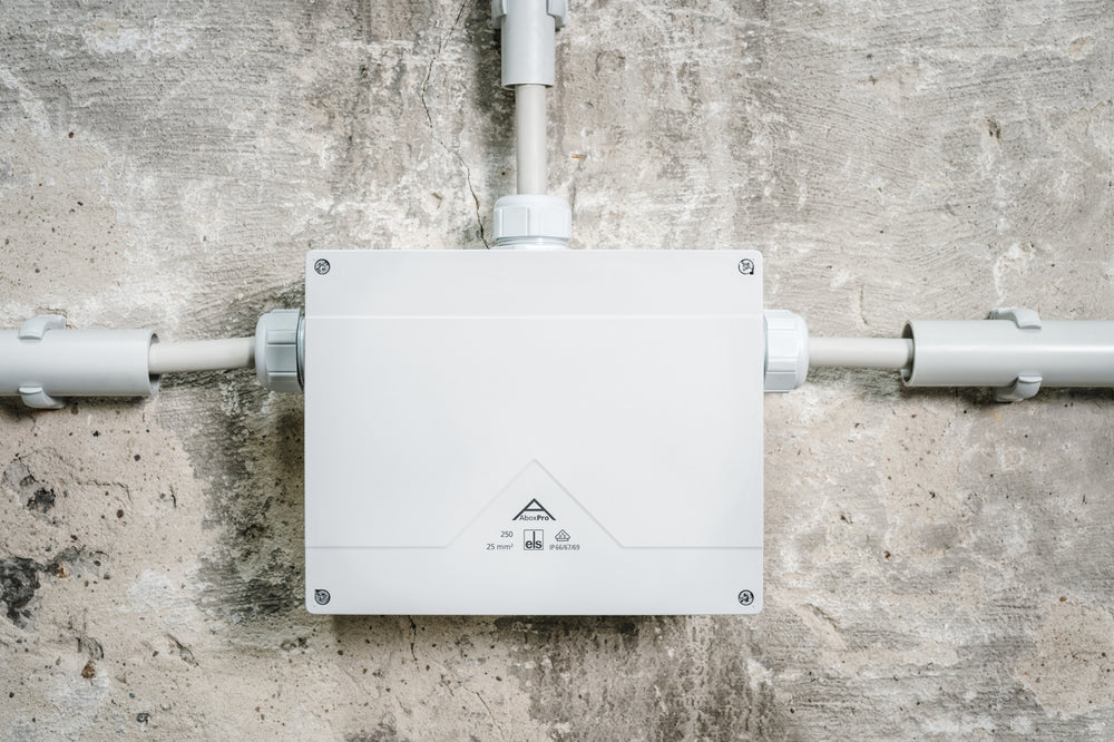 Spelsberg Pro IP66 Boîte De Jonction Industrielle 250-L - 42500001