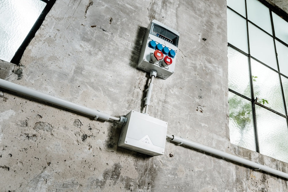 Spelsberg Pro 250-25 Boîte De Jonction Industrielle IP66 - 42542001