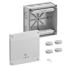 Spelsberg Boîte De Jonction IP66 Pro 160-16 De Qualité Industrielle - 41642001