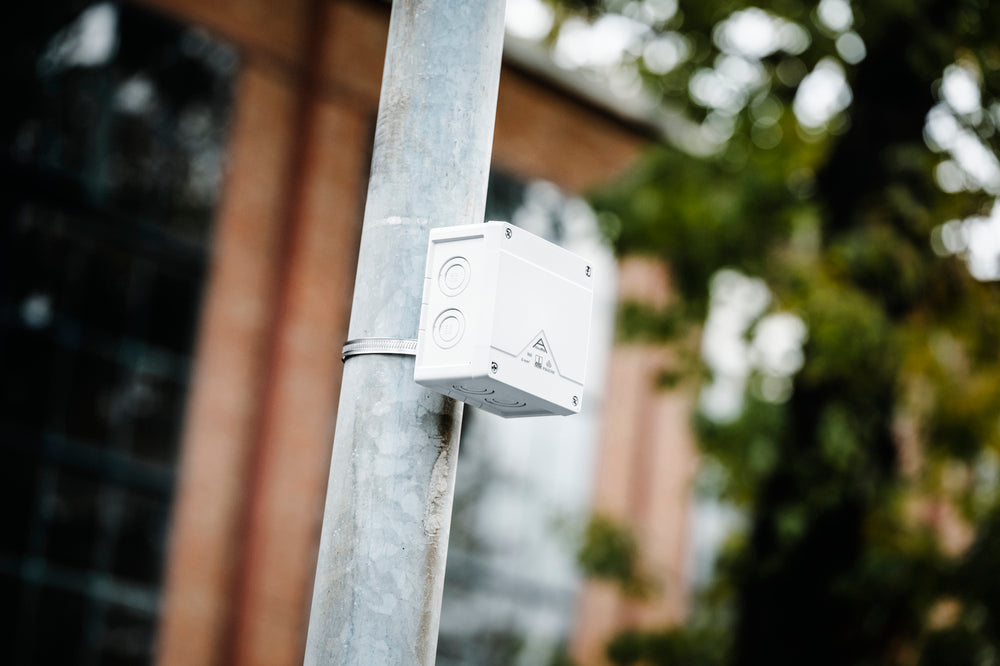 Boîte De Jonction Spelsberg Pro IP69 Noire - 40600001