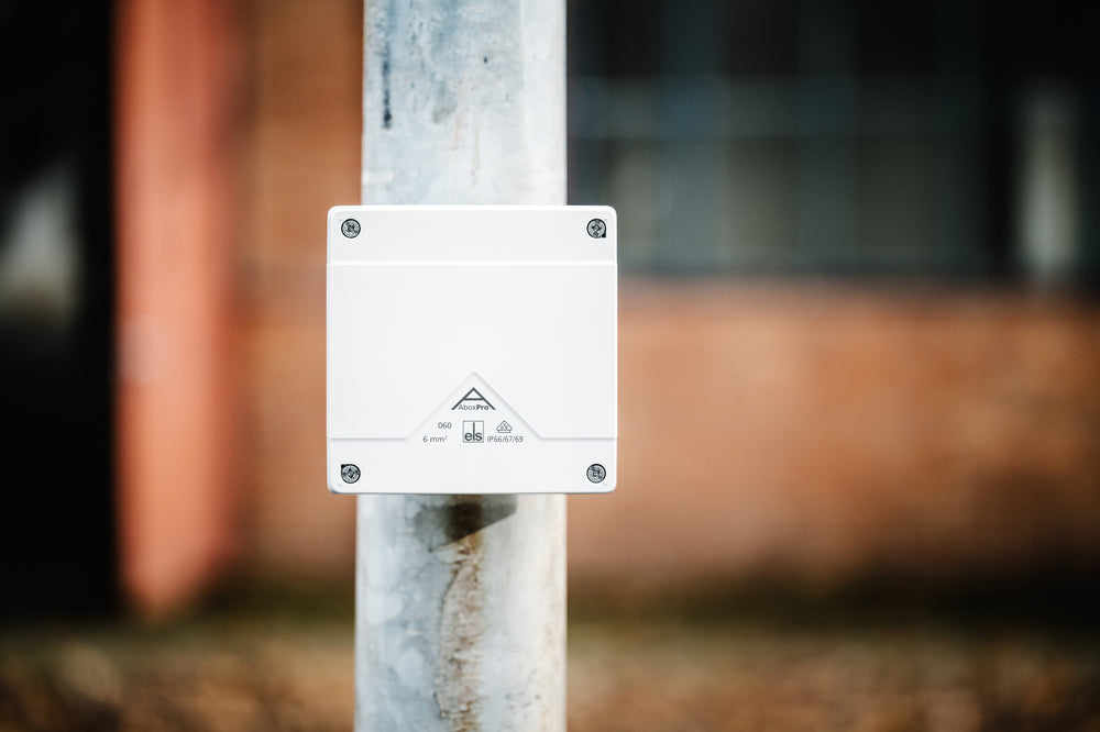 Boîte De Jonction Spelsberg Pro IP69 Noire - 40600001