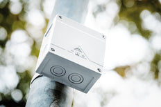 Boîte De Jonction Spelsberg Pro IP69 Noire - 40600001