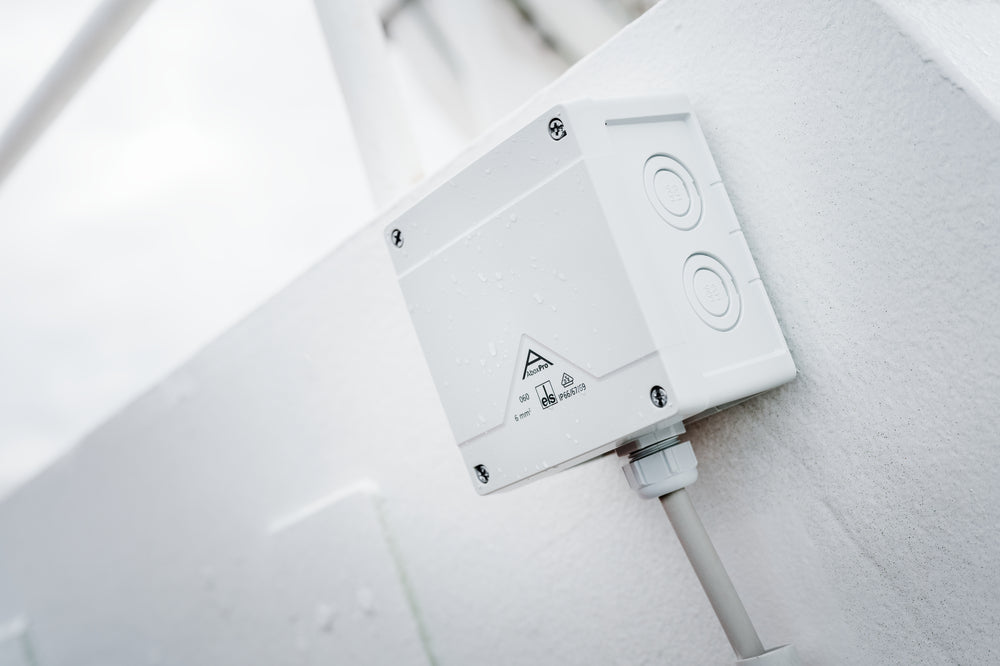 Boîte De Jonction Spelsberg Pro IP69 Noire - 40600001