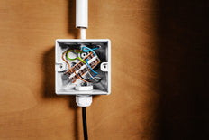 Spelsberg IP66 Junction Box 4mm² With Self-Sealing Membranes - 80444001