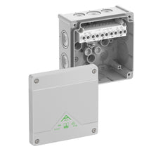 Boîte De Jonction Spelsberg IP66 6mm² Avec Bloc De Bornes - 80642001