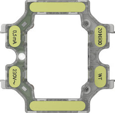 Gira LED Lighting Element V2 230V 0.5mA White - 3792010