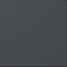 Système Gira 55 Anthracite Commande Verticale Rocker - 349628 [2 Pièces]