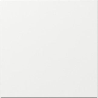 Gira Système 55 Interrupteur Basculant Vertical Blanc Pur - 349603 [2 Pièces]