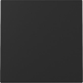 Gira Système 55 Interrupteur Basculant Noir Mat - 3296005