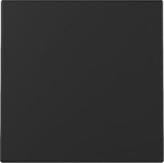 Gira Système 55 Interrupteur Basculant Noir Mat - 3296005