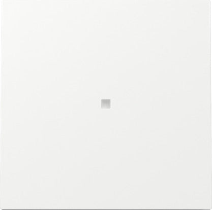 Gira F100 Contrôle Fenêtre Interrupteur À Bascule Blanc Pur - 329070