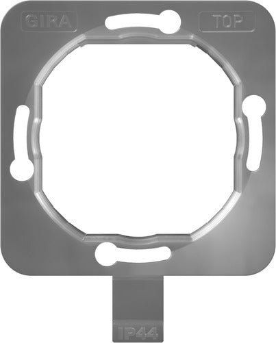 Gira F100 IP44 Flange D'Étanchéité Pour Interrupteurs - 325100 [2 Pièces]