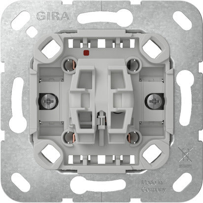 Gira Universal Pushbutton Switch Insert 10AX 250V - 312600