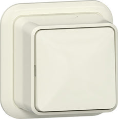Gira Cross Intermediate Switch Cream White - 310710