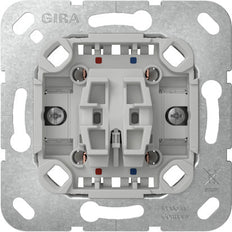 Gira Interrupteur À Basculer 2 Pôles Disjoncteur 10AX 250V - 310200