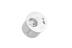 Prise De Charge En Boucle 230V Avec Chargeur USB A/C De 22W - 938.303