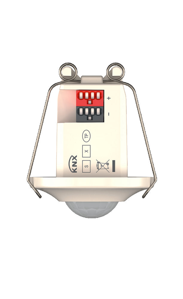 Theben ThePiccola P360 KNX Mini Détecteur De Présence 8m Blanc - 2099200