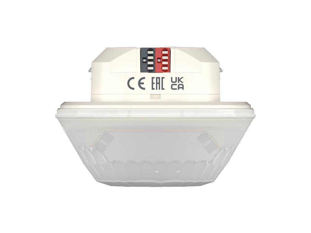 Détecteur De Présence De Couloir KNX 28x5m Montage Au Plafond IP54 - 1039072