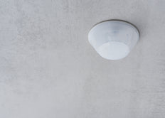 Détecteur De Présence De Couloir KNX 28x5m Montage Au Plafond IP54 - 1039072