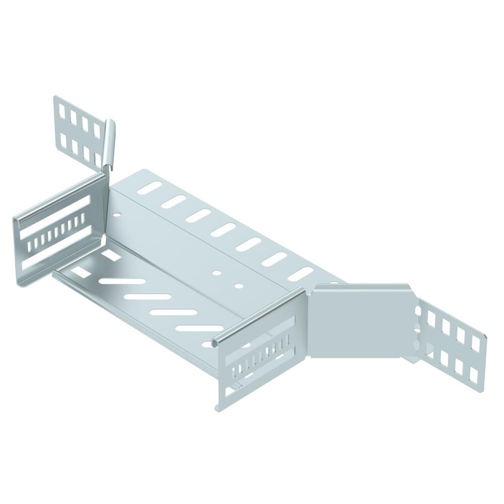 Connecteur En T Pour Goulotte 60x200mm Acier SV - 6042115