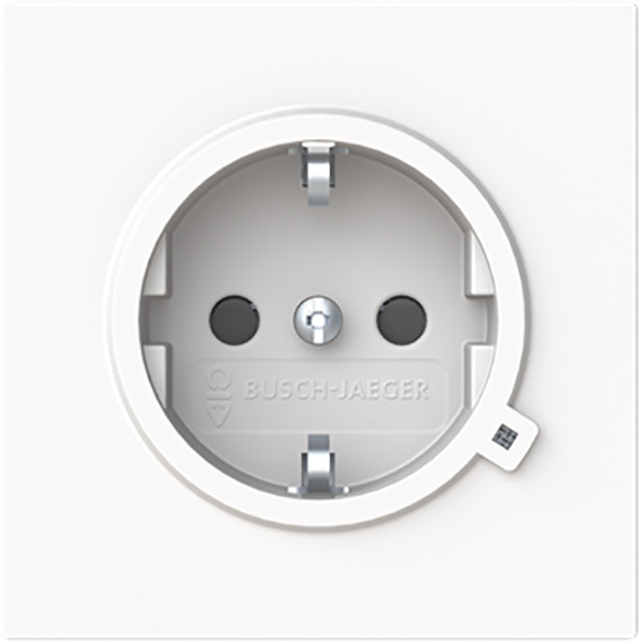 ABB Sécurité Plus Prise Murale LED Avec Contact De Terre - 2CKA002013A5514