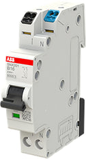 ABB SNX201 B16 Disjoncteur Monopolaire 16A - 2CSS255301R0165
