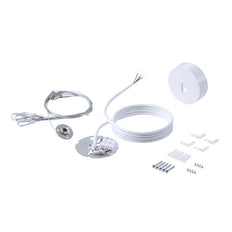 Philips CoreLine Panneau SME-3 Kit De Suspension Blanc - 8720169752504