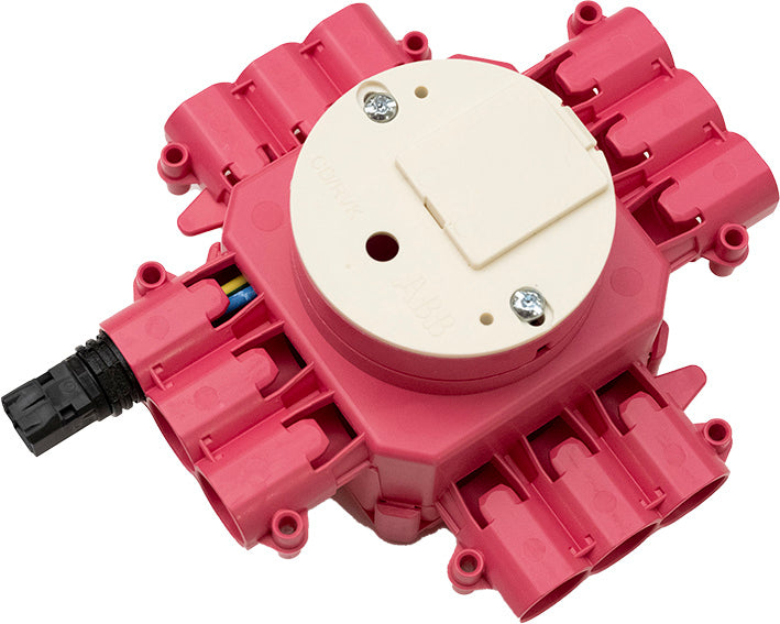 Boîte De Jonction Résistante Au Feu CHP60 Pour Détecteurs De Fumée - 1SPA007182F2700