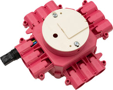 Boîte De Jonction Résistante Au Feu CHP60 Pour Détecteurs De Fumée - 1SPA007182F2700