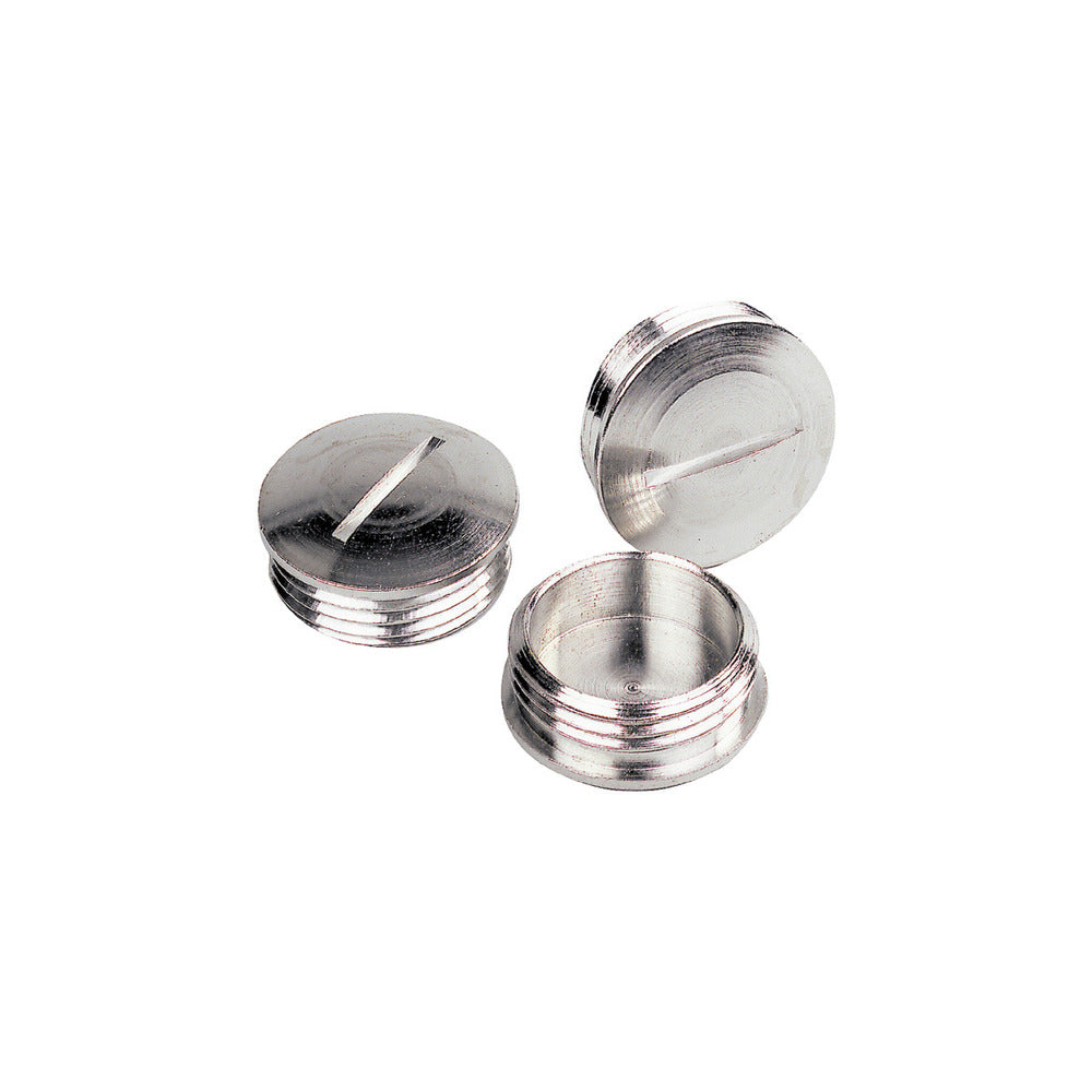 SKINDICHT BL-M25 Brass Blind Plug M25x1.5 - 52103130 [5 Pieces]