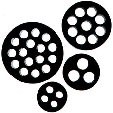 Lapp Skintop DIX-M 25450 Grommet Multi-Câble M25 - 53325450 [50 Pièces]